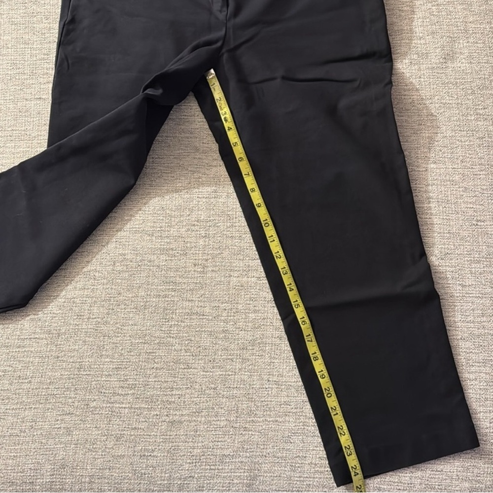 👖 Women’s Black Pants Bundle – 3 Pairs LOFT & The Limited - Picture 15 of 16